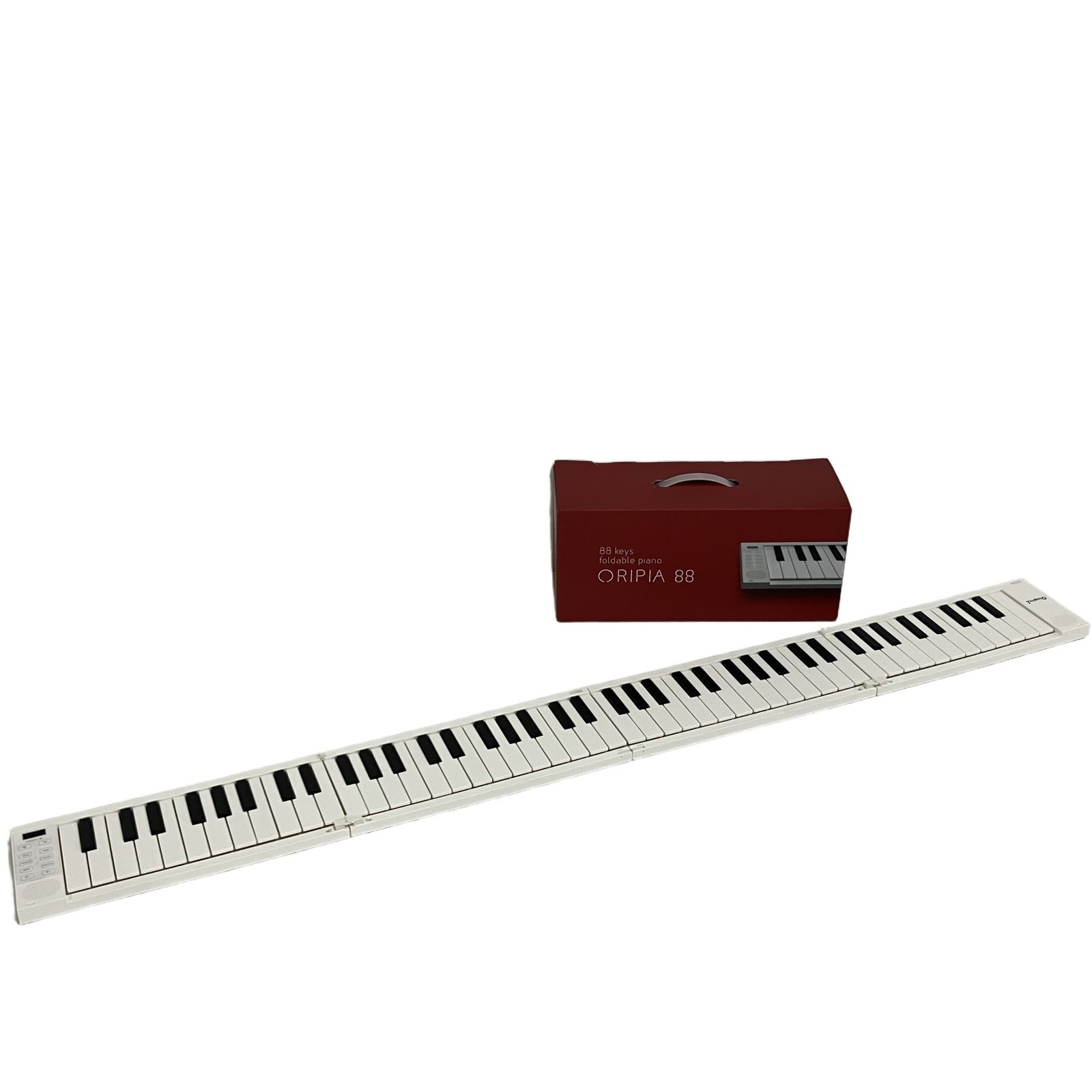 TAHORNG タホーン ORIPIA 88 折りたたみ式電子ピアノ キーボード 楽器 中古 B11214571