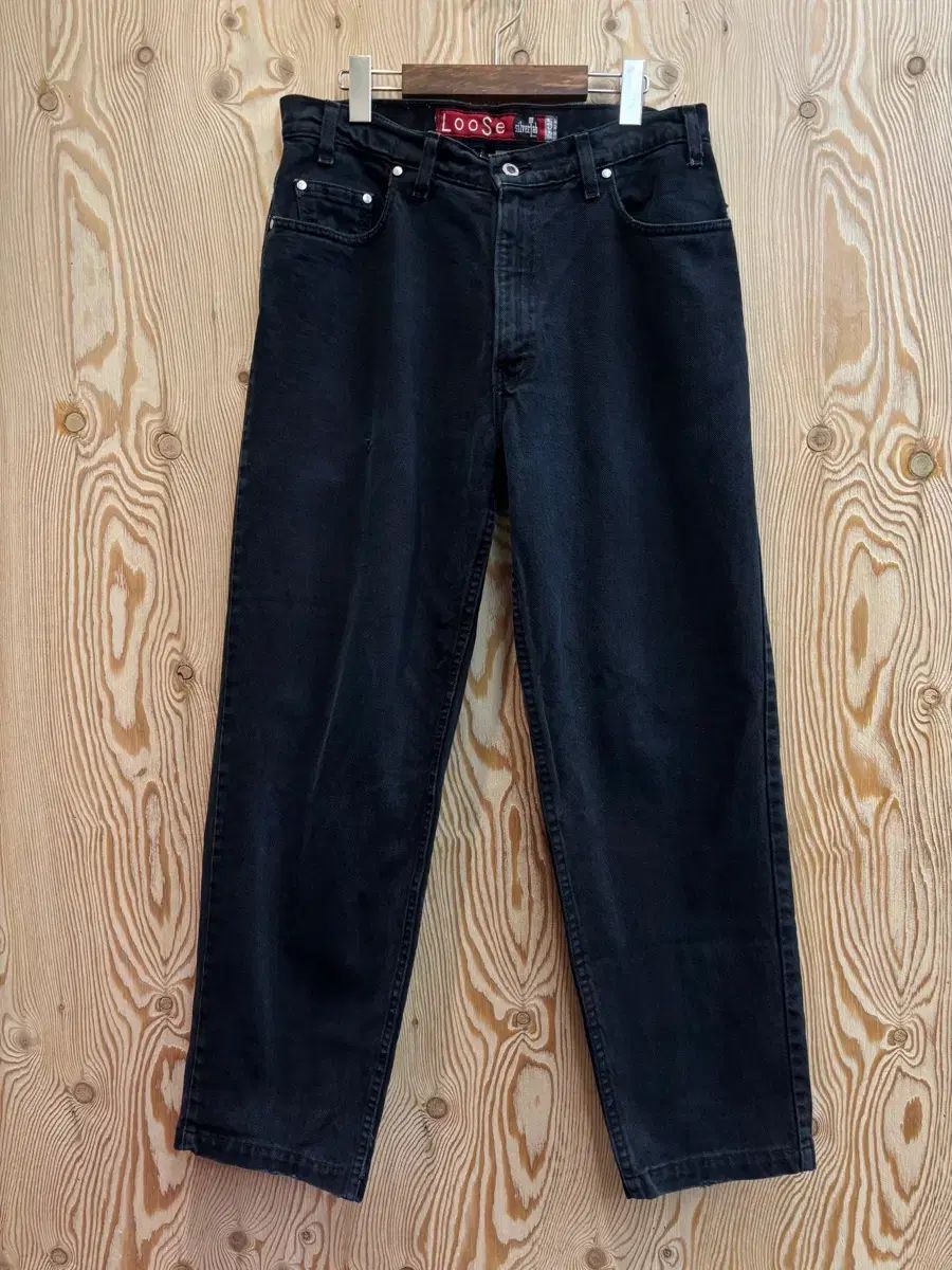 95s リーバイス シルバータブ ルーズフィット デニムパンツ