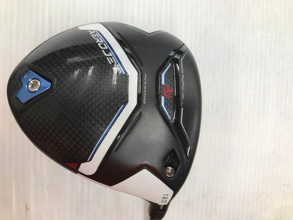 コブラ　AEROJET　12度　SPEEDER NX for Cobra(AEROJET)　Sフレックス　ドライバー　中古【最短即日発送】