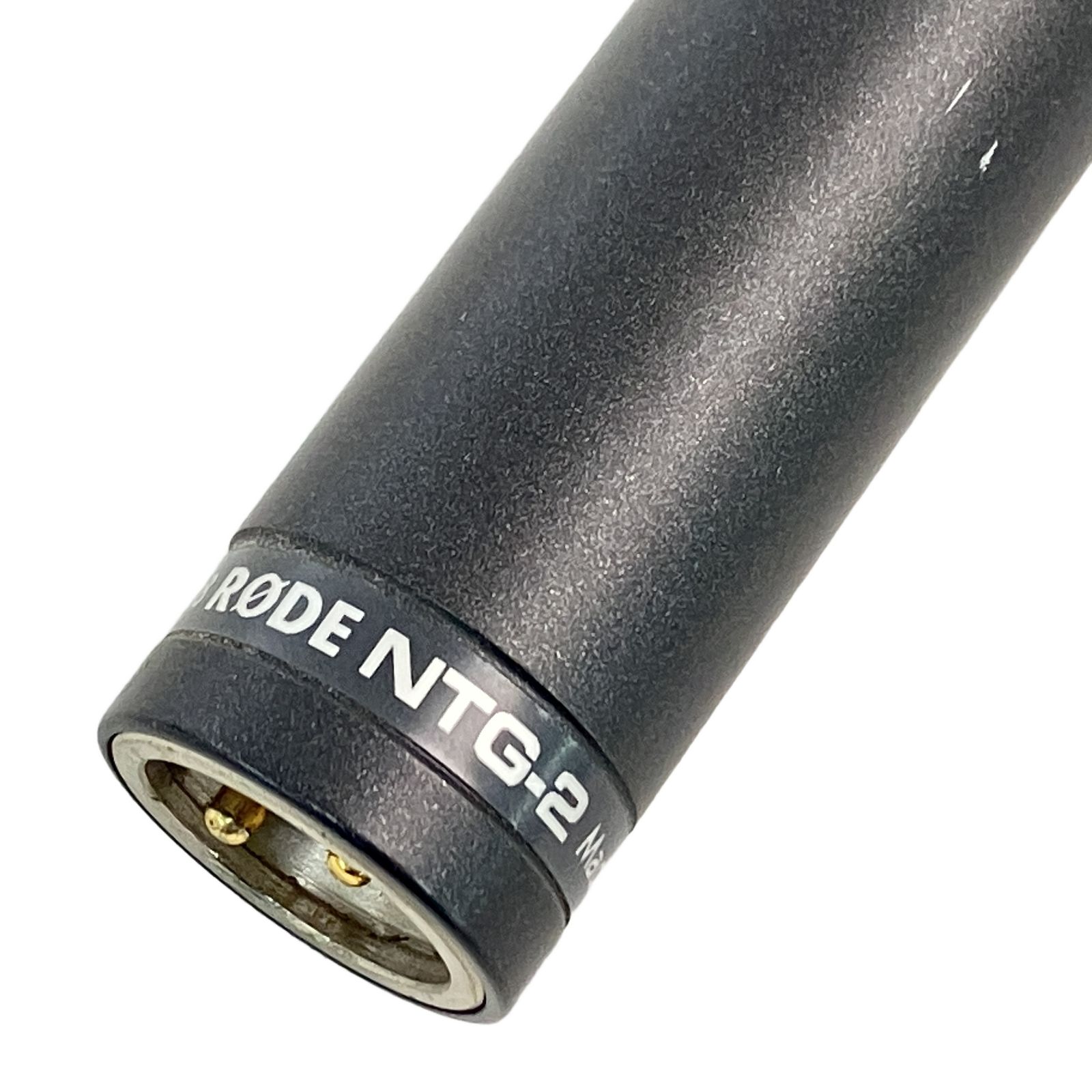RODE NTG-2 ショットガン コンデンサーマイク 音響機材 ロード