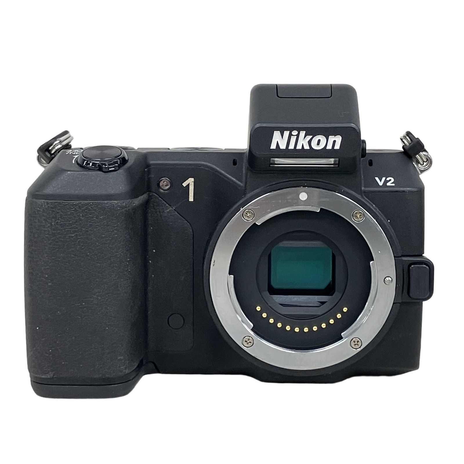 ニコン Nikon1 V2 ボディ ミラーレス 一眼レフカメラ ジャンク K11217730