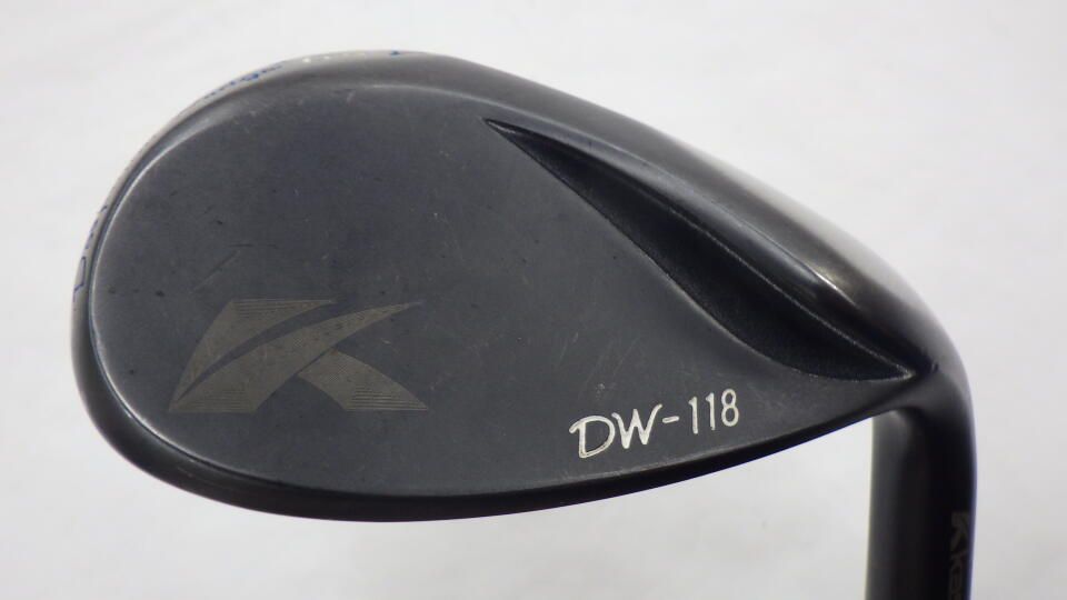 キャスコ　Dolphin Wedge DW-118　64度　NSプロ950GH　Rフレックス　ウェッジ　中古　ゴルフドゥ！上田バイパス店【最短即日発送】