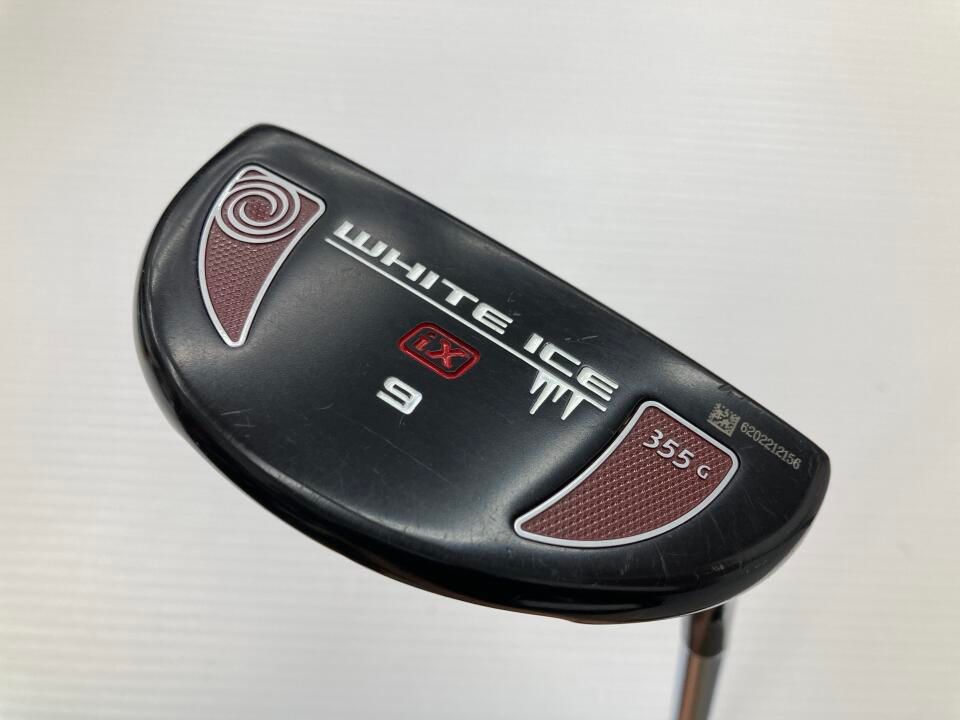 オデッセイ　ホワイト・アイス iX #9　パター　中古　ゴルフドゥ！新大宮バイパス浦和店【最短即日発送】