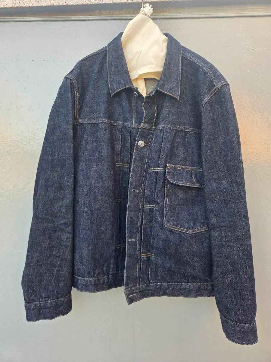 Tcb jeans type1 ジャケット