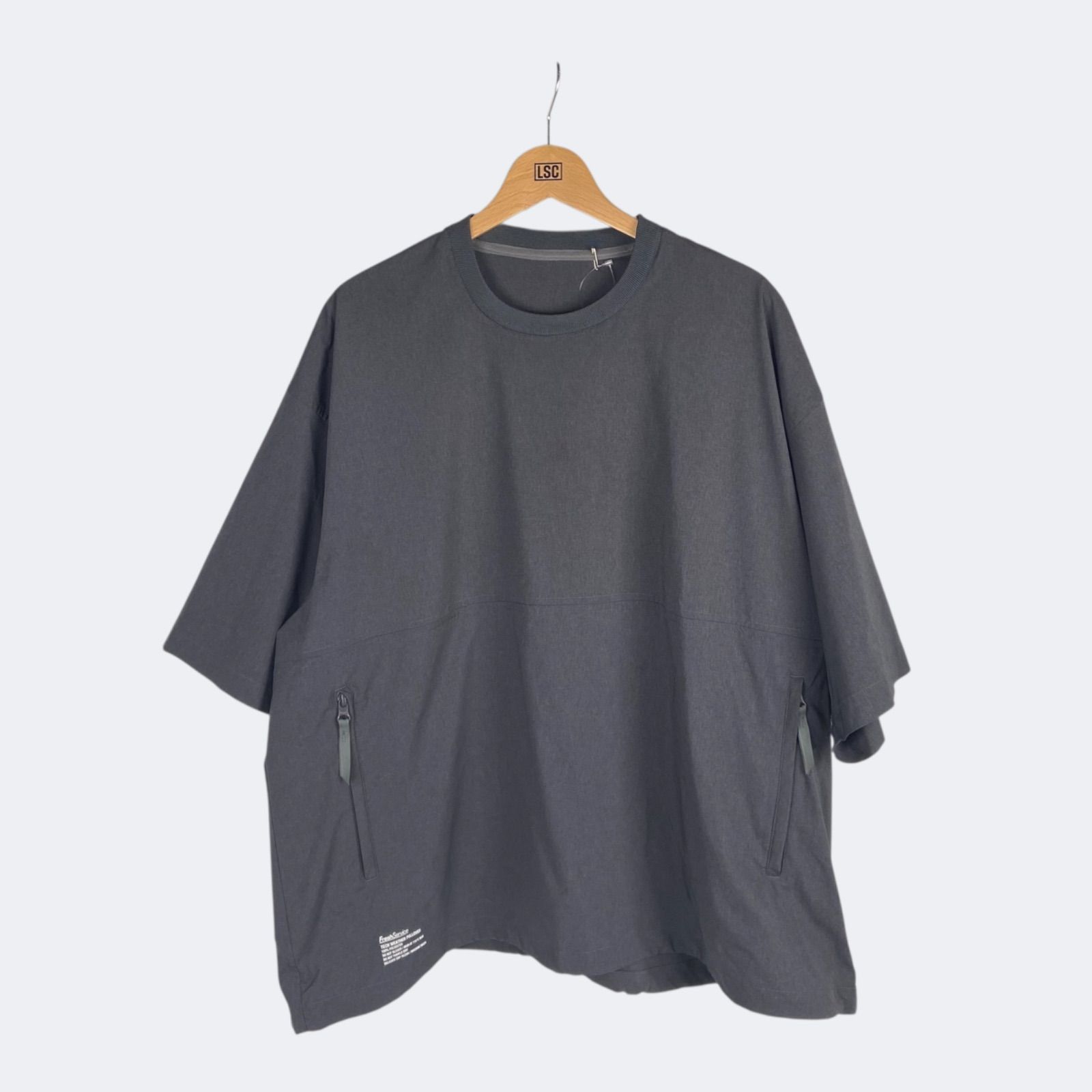 FreshService TECH WEATHER PULLOVER 23SS フレッシュサービス テック ウェザー プルオーバー