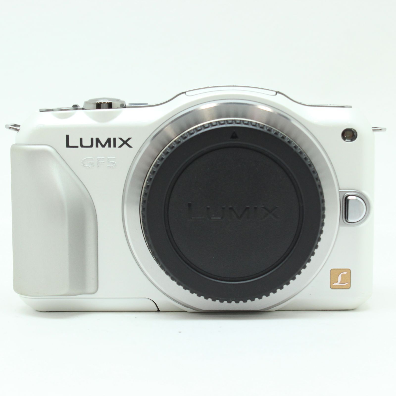 Panasonic LUMIX DMC-GF5