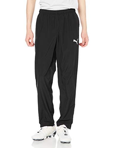 PUMA(プーマ) 吸水速乾 ジャージパンツTEAMRISE ウーブンパンツメンズma ecb15b8a