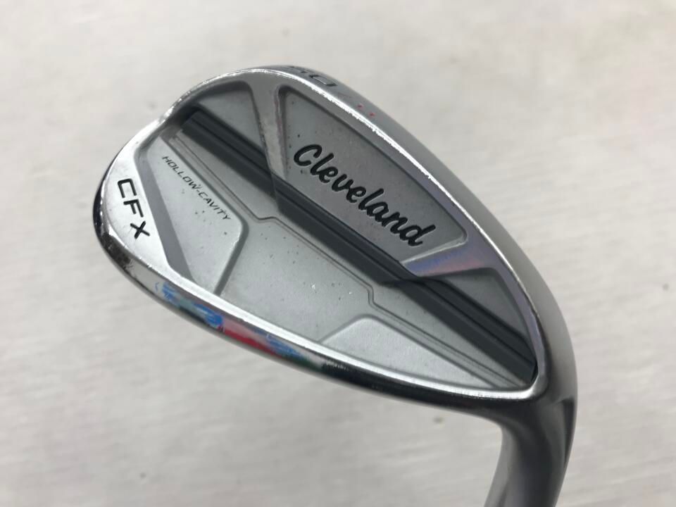 クリーブランド　CFX　50度　ダイナミックゴールド 115　WEDGEフレックス　ウェッジ　中古【最短即日発送】