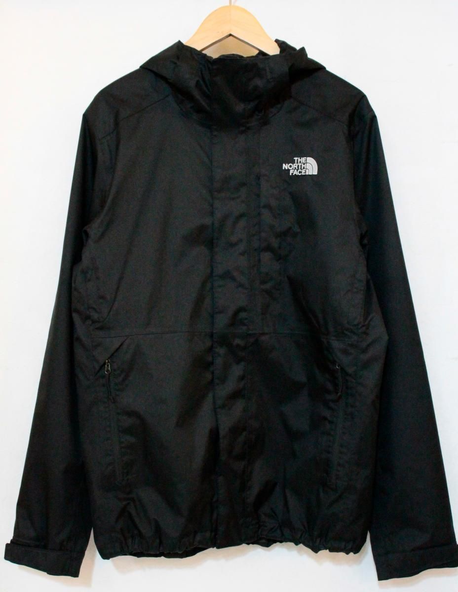 【中古】 THE NORTH FACE メンズマウンテンパーカー S THE NORTH FACE/ALTIER DOWN TRICLIMATE JACKET/マウンテンパーカー/S/黒 ブラック/ND52122Z
