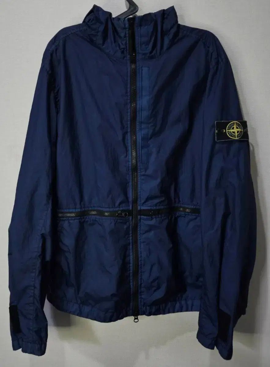 正規品 STONE ISLAND ストーンアイランド メンブラーナ 3L TC フード ジャケット 100/L