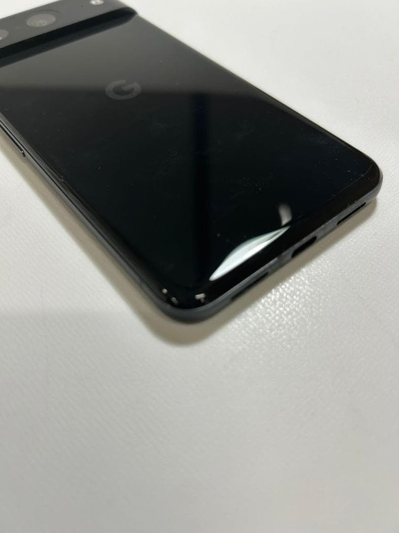 スマートフォン本体【良品】Google Pixel 8 128GB SIMフリー版【高い