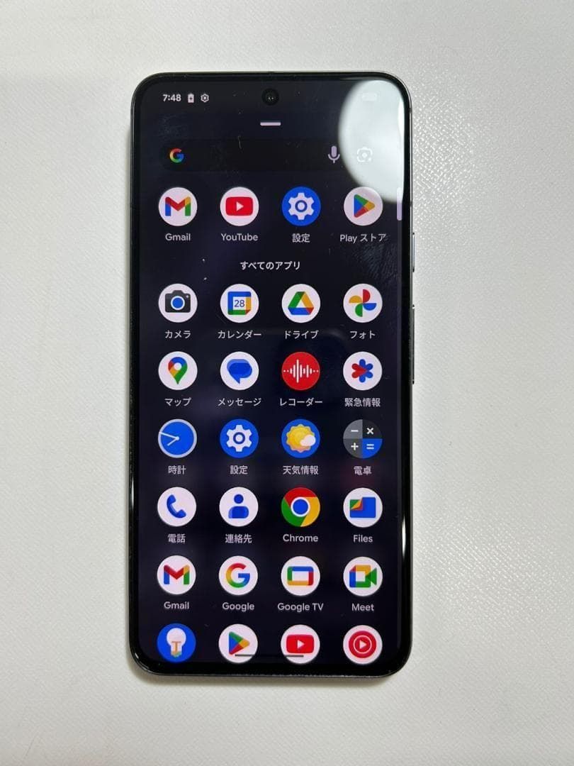 スマートフォン本体【良品】Google Pixel 8 128GB SIMフリー版【高い