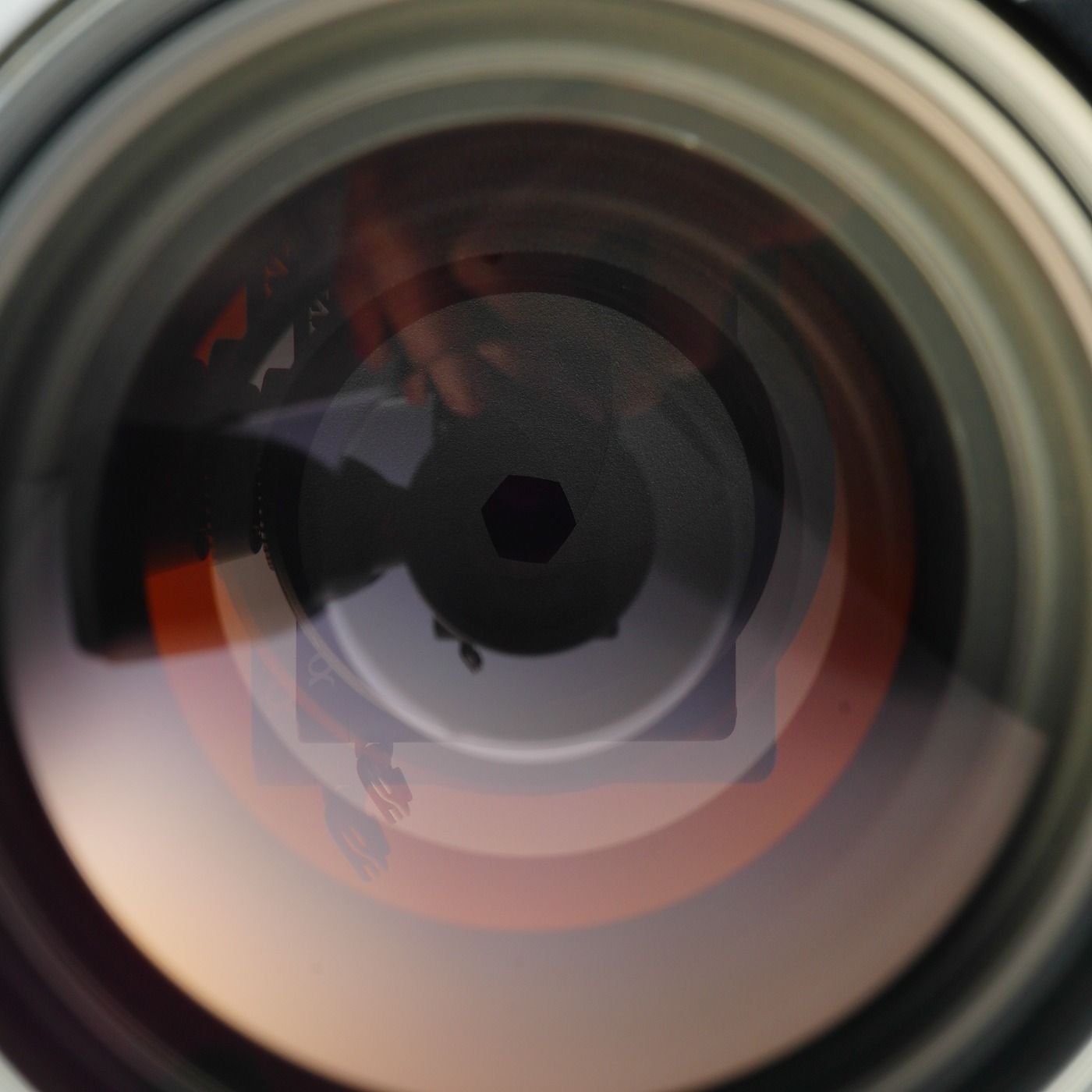 Konica コニカ HEXANON AR 200mm F/4 単焦点レンズ - メルカリ