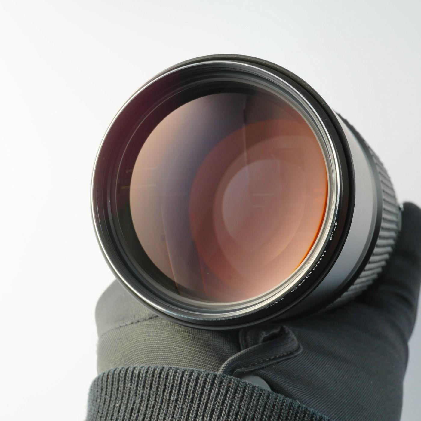 Konica コニカ HEXANON AR 200mm F/4 単焦点レンズ - メルカリ