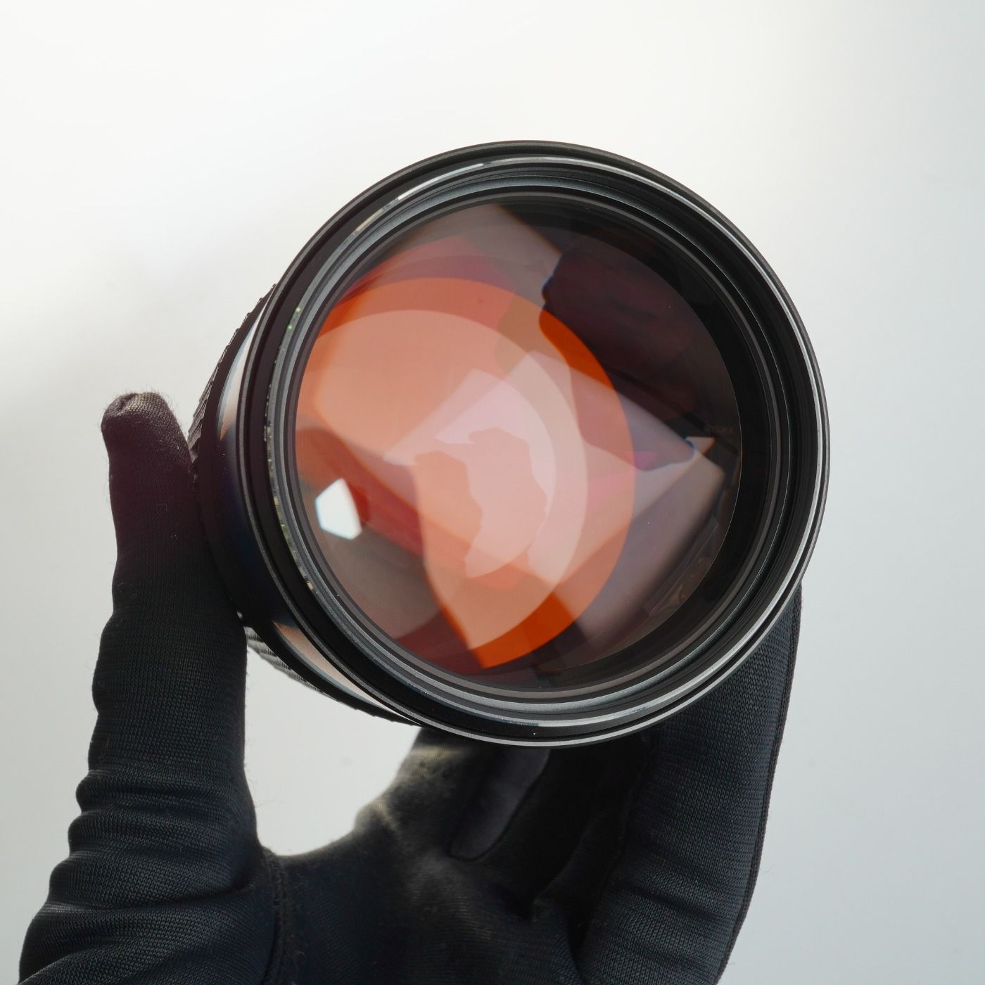 Konica コニカ HEXANON AR 200mm F/4 単焦点レンズ - メルカリ