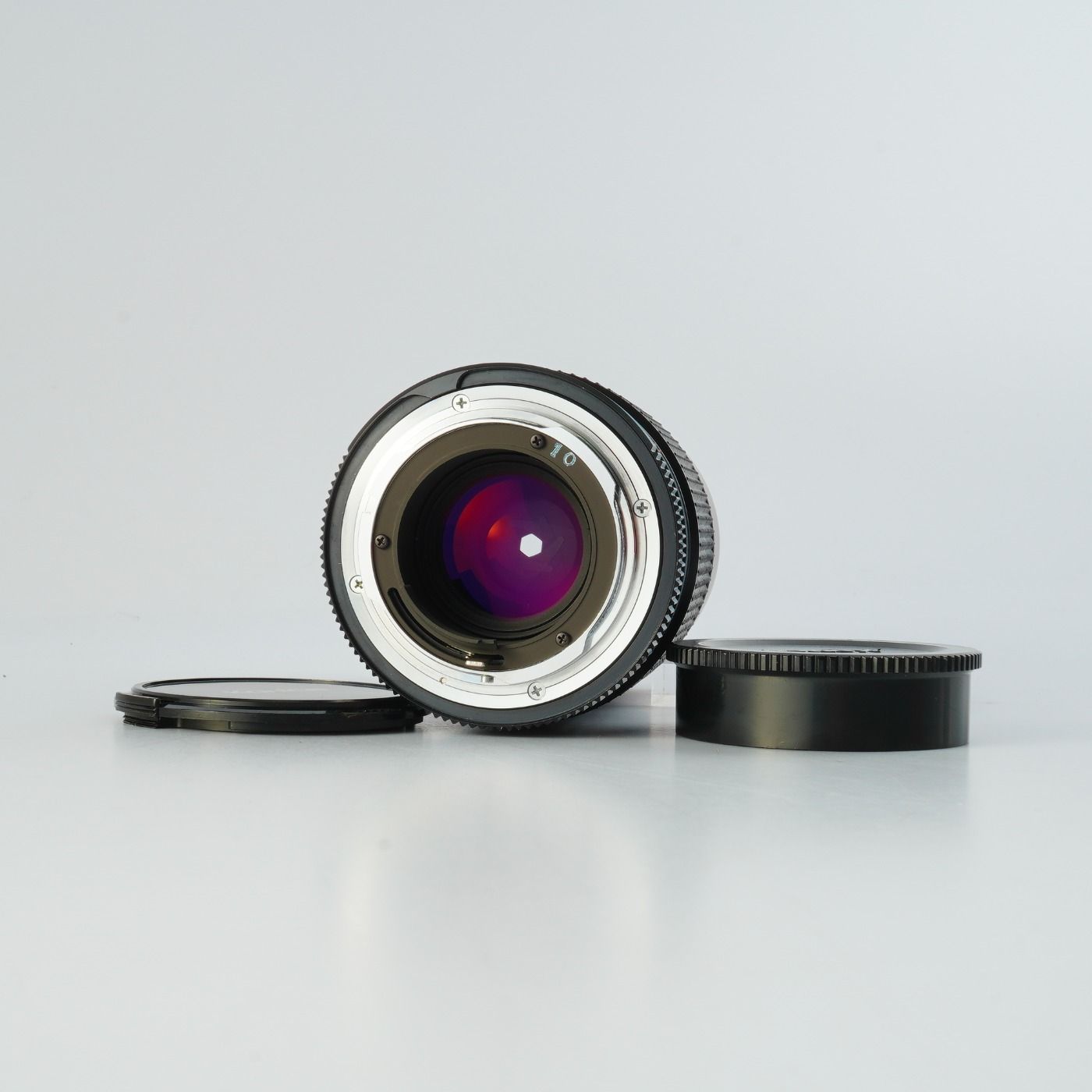 Konica コニカ HEXANON AR 200mm F/4 単焦点レンズ - メルカリ
