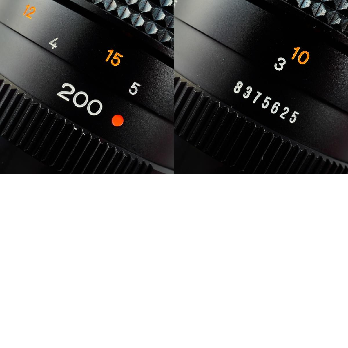Konica コニカ HEXANON AR 200mm F/4 単焦点レンズ - メルカリ