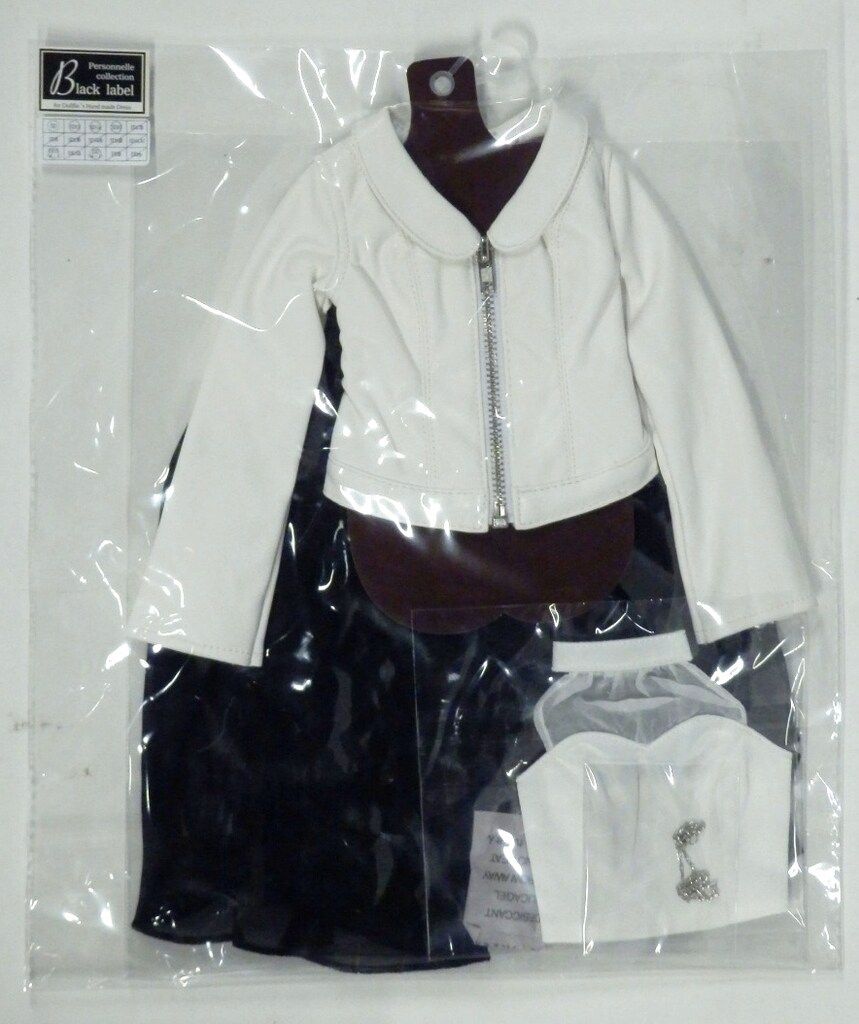 ボークス ラ・ペルソナーレコレクション ブラックレーベル ブラックスカートコーデ サイズ:SD/SD13/SDGr/SD16/DDS・DD(M/L)
