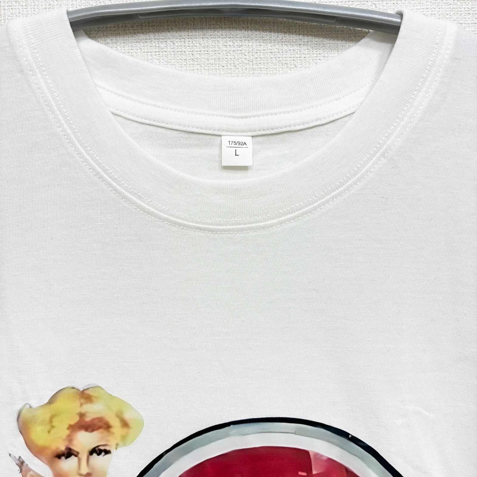 新品 タバコ ラッキーストライク LUCKY STRIKE ピンナップガール T