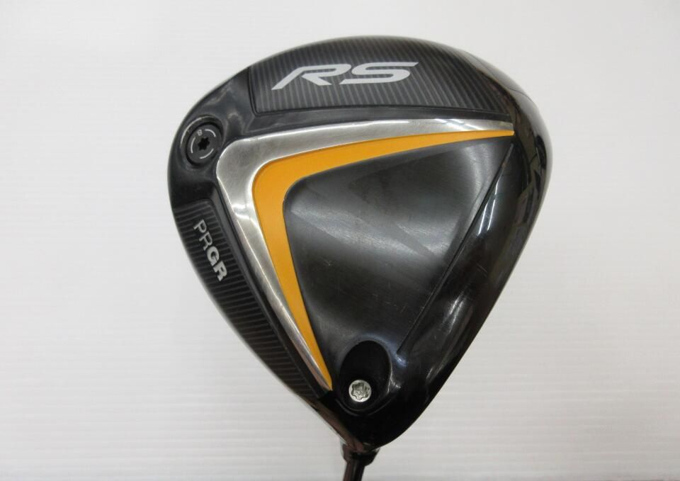 プロギア　RS JUST　10.5度　Diamana for PRGR BLACK　Sフレックス　ドライバー　中古　ゴルフドゥ！南風原店【最短即日発送】