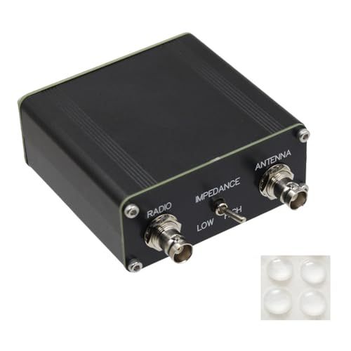 QRP Z-Match 手動チューナー アンテナ 5W チューナー 3-28 MHz アンテナ チューナー HAMkk f4f2f8af 6,517円