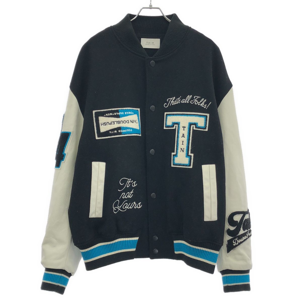 TAIN DOUBLE PUSH タインダブルプッシュ THAT
