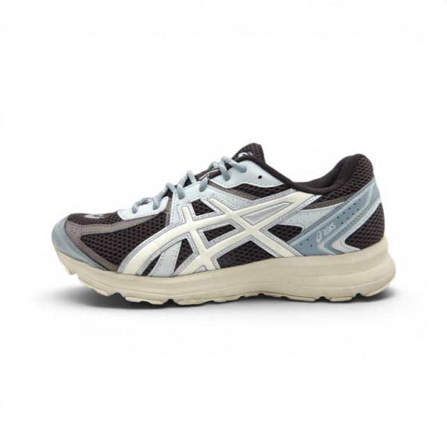 KITH RONNIE FIEG×ASICS JOG 100S ESPRESSO/VANILLA ICE サイズ28.0cm 1203A848-200 箱無し キス ローニーファイグ アシックス ジョグ 100エス スニーカー 大名店