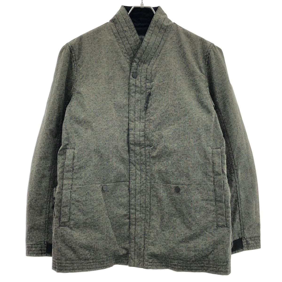 Vollebak ヴォレバック Off Grid Jacket ジャケット カーキ S