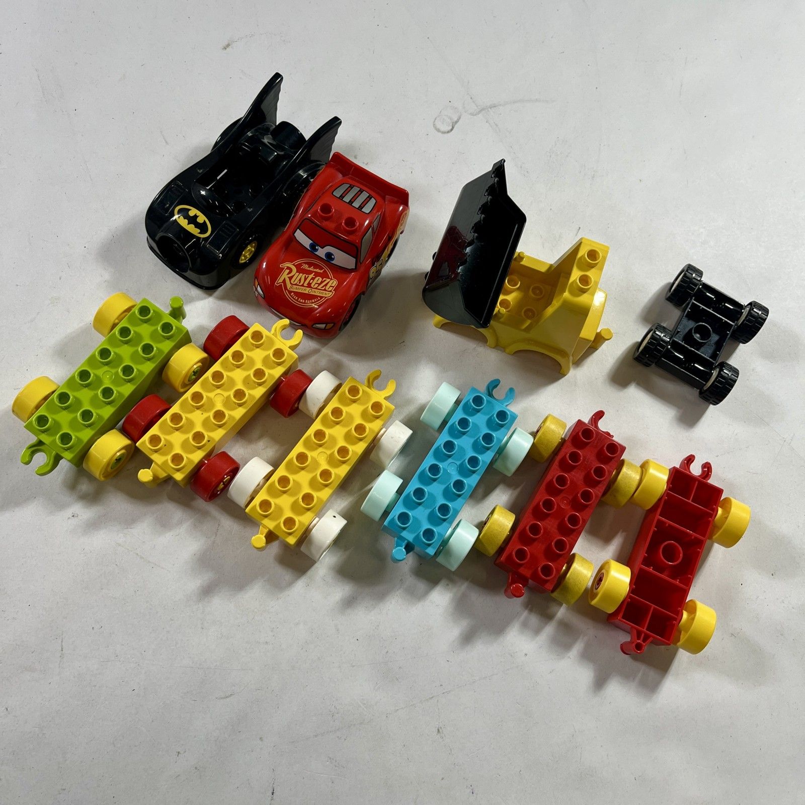 ☆ DUPLO デュプロ LEGO レゴ 大量 まとめ商品 人間フィグ 約42点 動物 