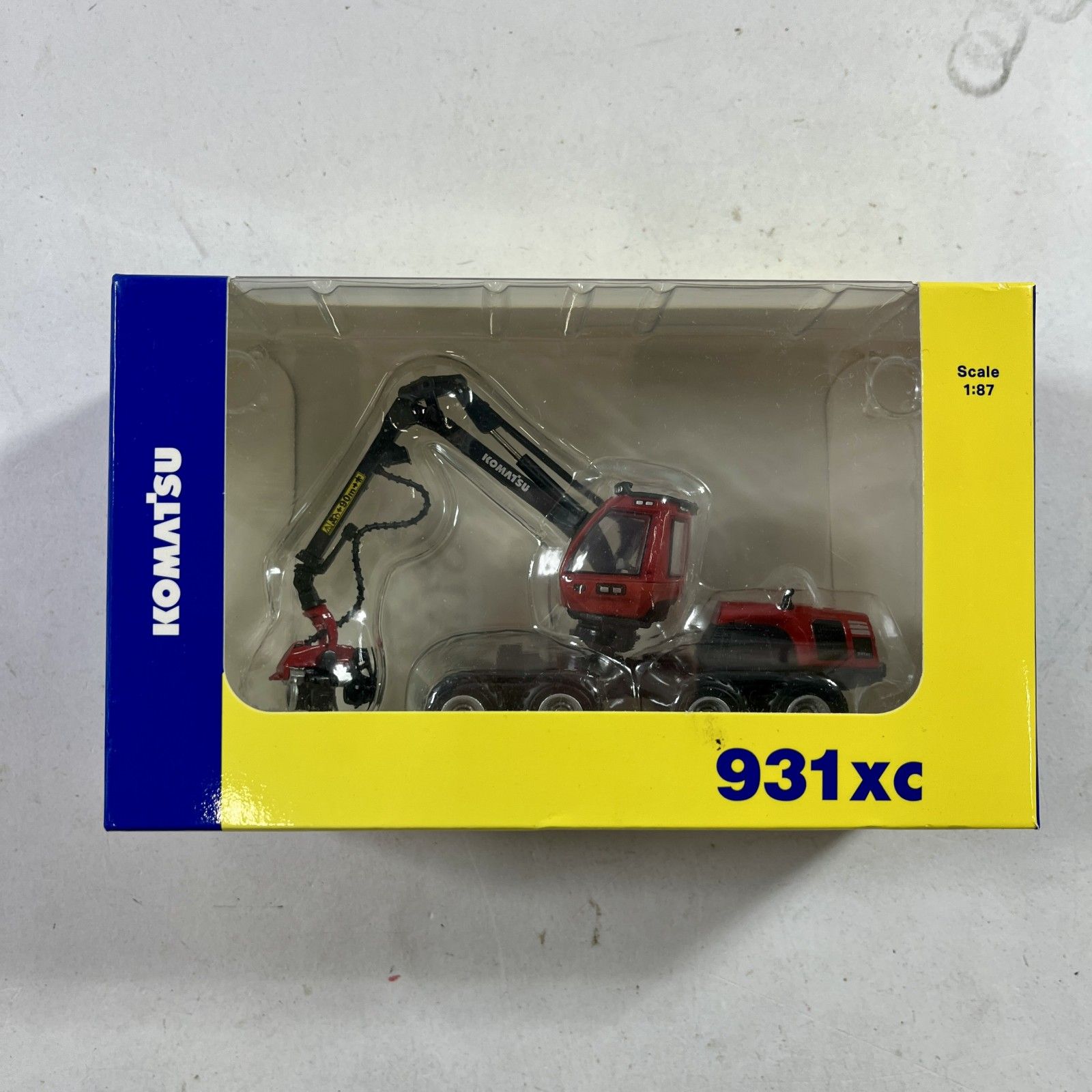☆ KOMATSU コマツオリジナルミニチュア ミニカー 非売品 3点 まとめ 