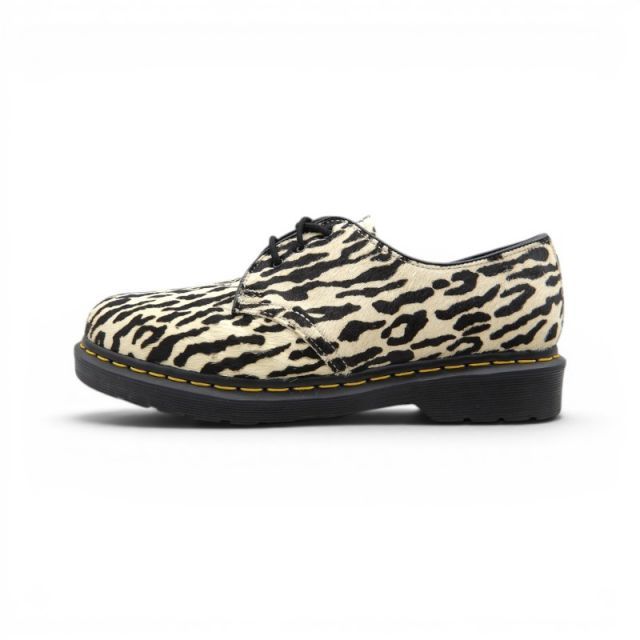 専用　ワコマリア × ドクターマーチン レオパード ハラコ シューズ 24.0 WACKO MARIA×DR.MARTENS LEOPARD 3EYE SHOES サイズ28.0cm 31371009 箱
