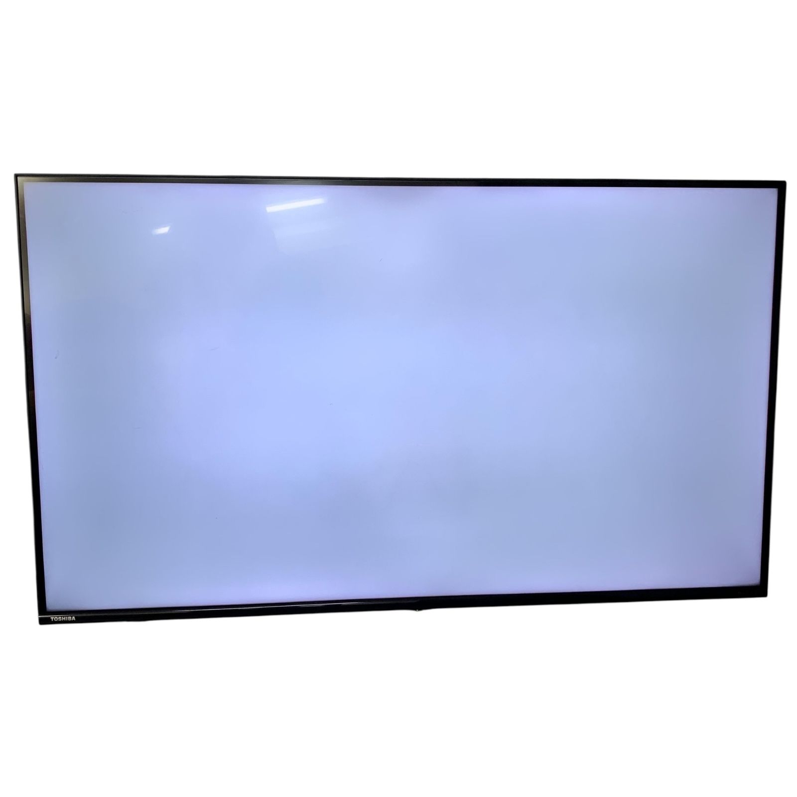 □東芝 REGZA 43C350X 43インチ 4Kテレビ 2022年製 キズ汚れあり 動作
