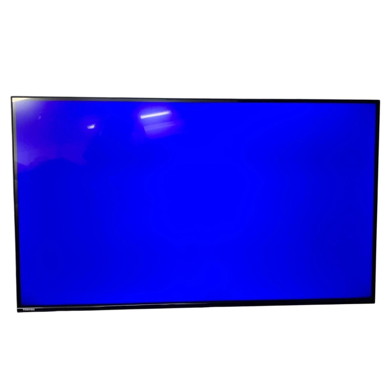 □東芝 REGZA 43C350X 43インチ 4Kテレビ 2022年製 キズ汚れあり 動作