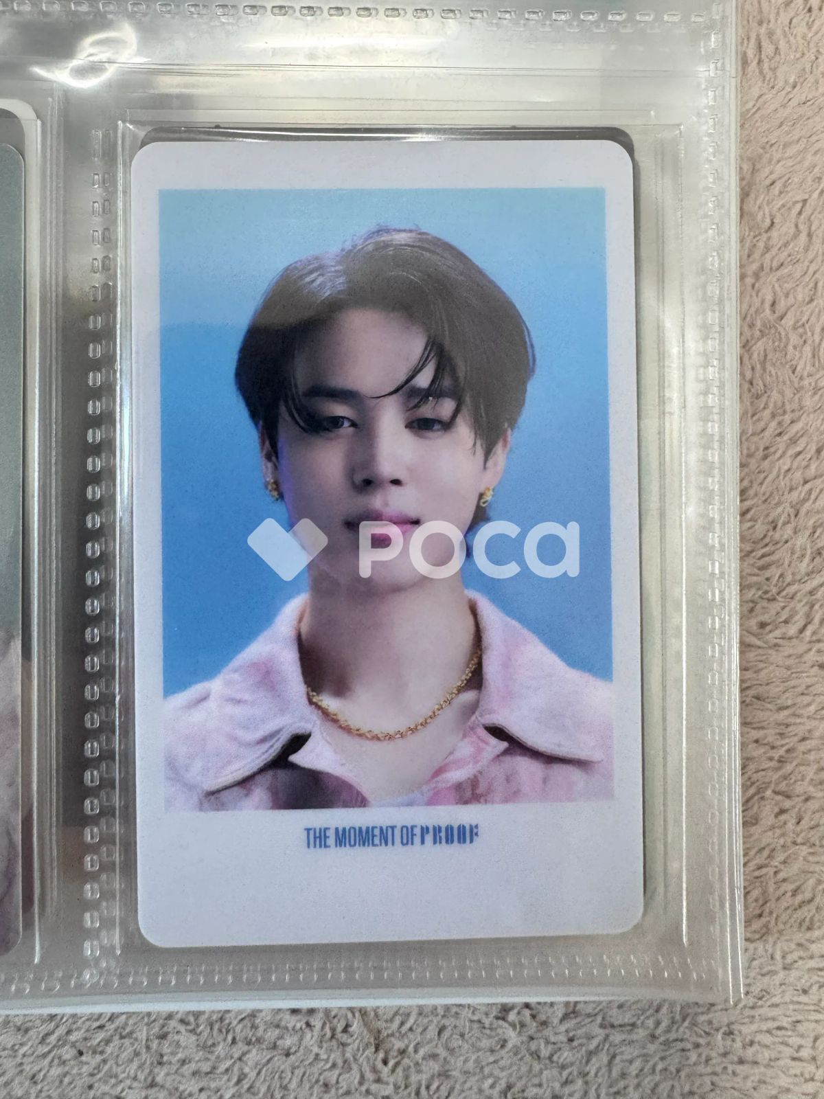 BTS ジミン Proof (Collector’s Edition) Weverse