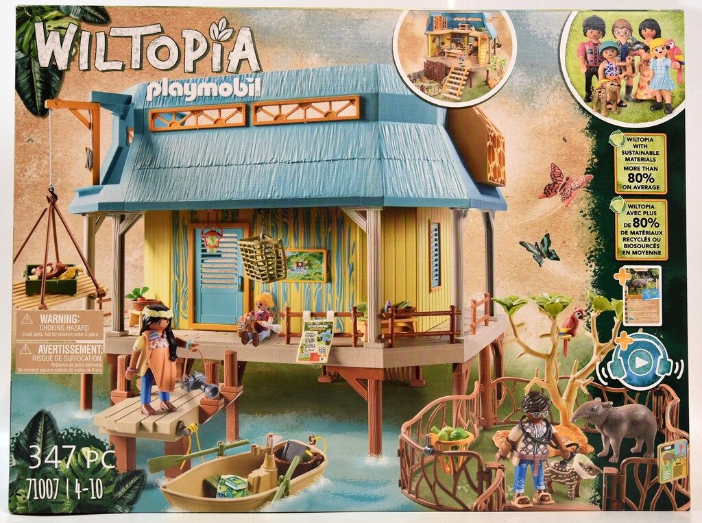 PLAYMOBIL プレイモービル 71007 71007