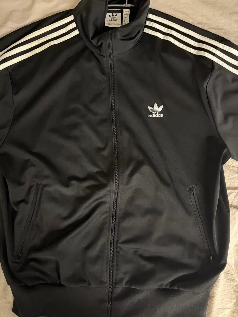 送料込み adidas ファイヤーバード トラックジャージ XL