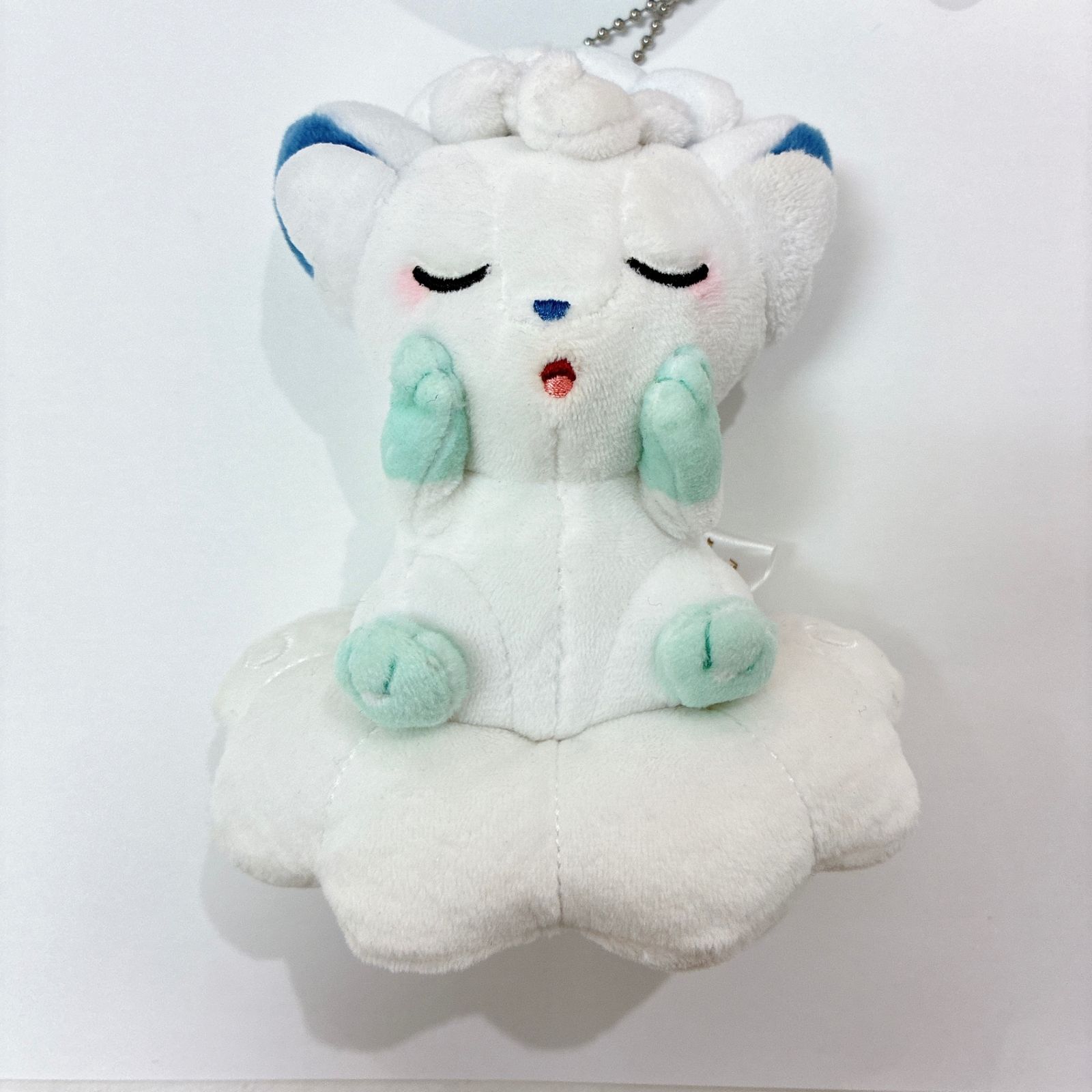 単品] アローラロコン マスコット＆リュック型ポーチセット