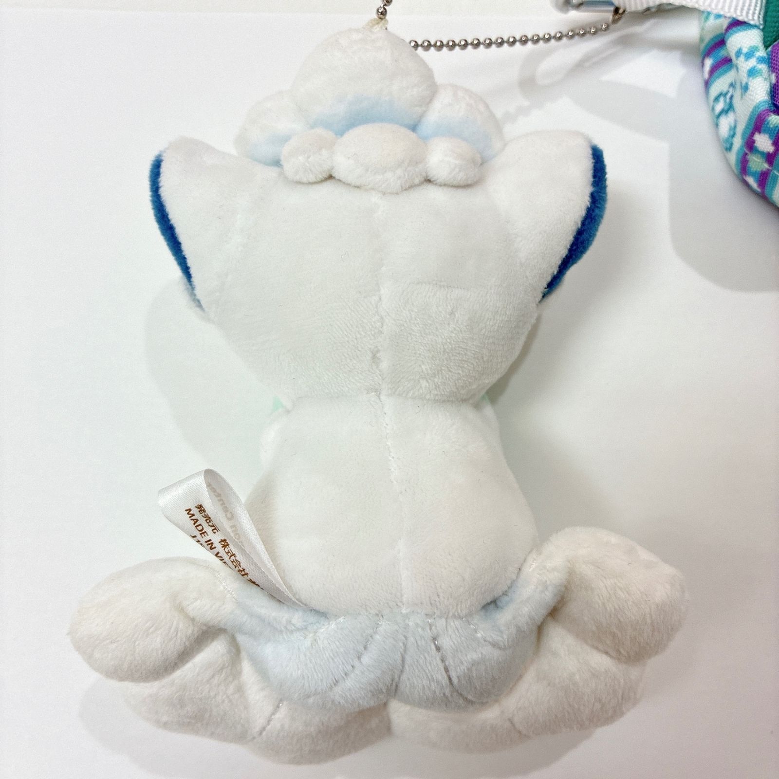 単品] アローラロコン マスコット＆リュック型ポーチセット