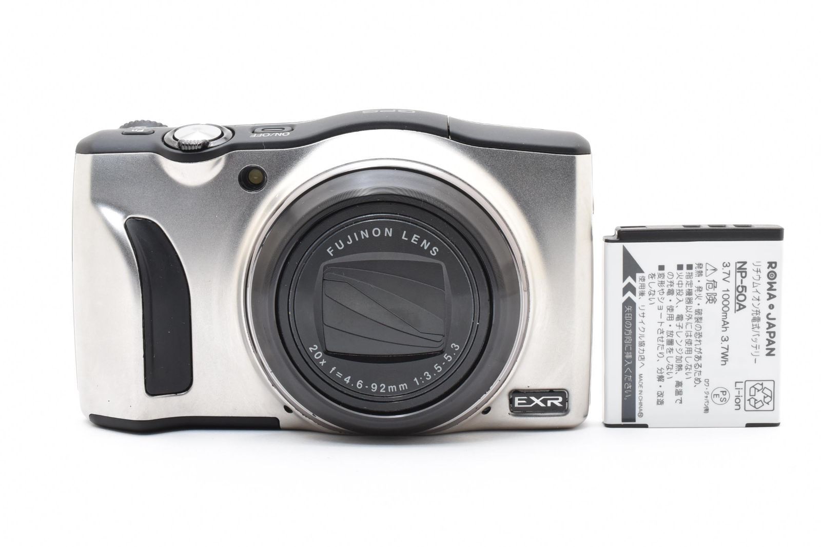 ☆動作良好☆ 富士フイルム FinePix F770EXR 【EXRセンサー・光学20倍