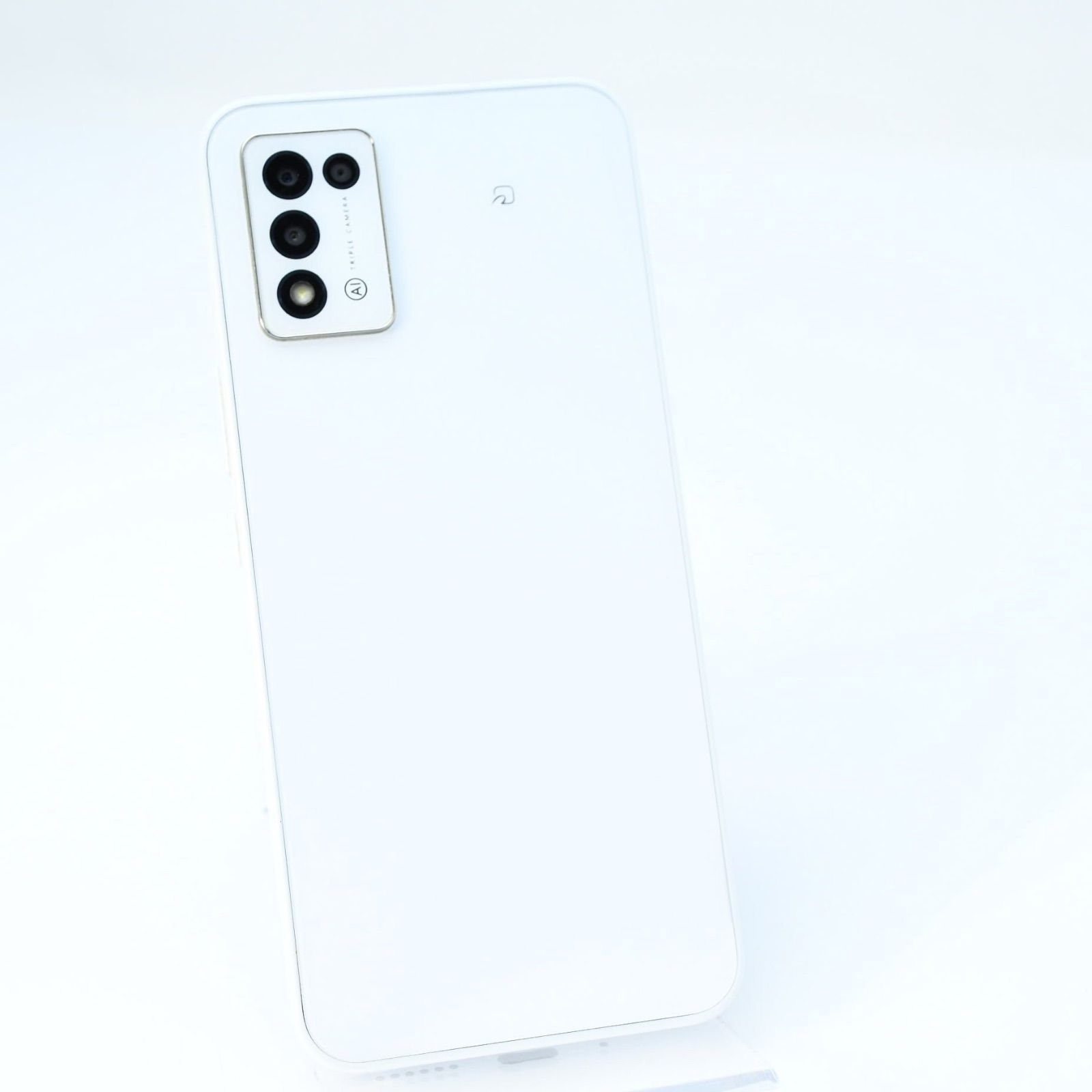Y!mobile SIMフリーLibero 5G III A202ZT ホワイト