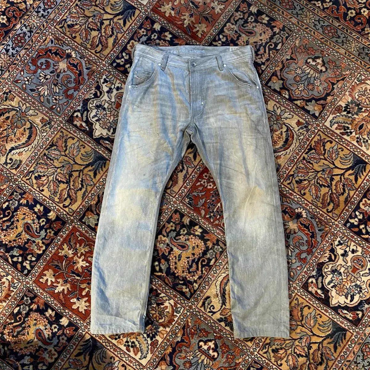 DIESEL ディーゼル krooley Denim Pants