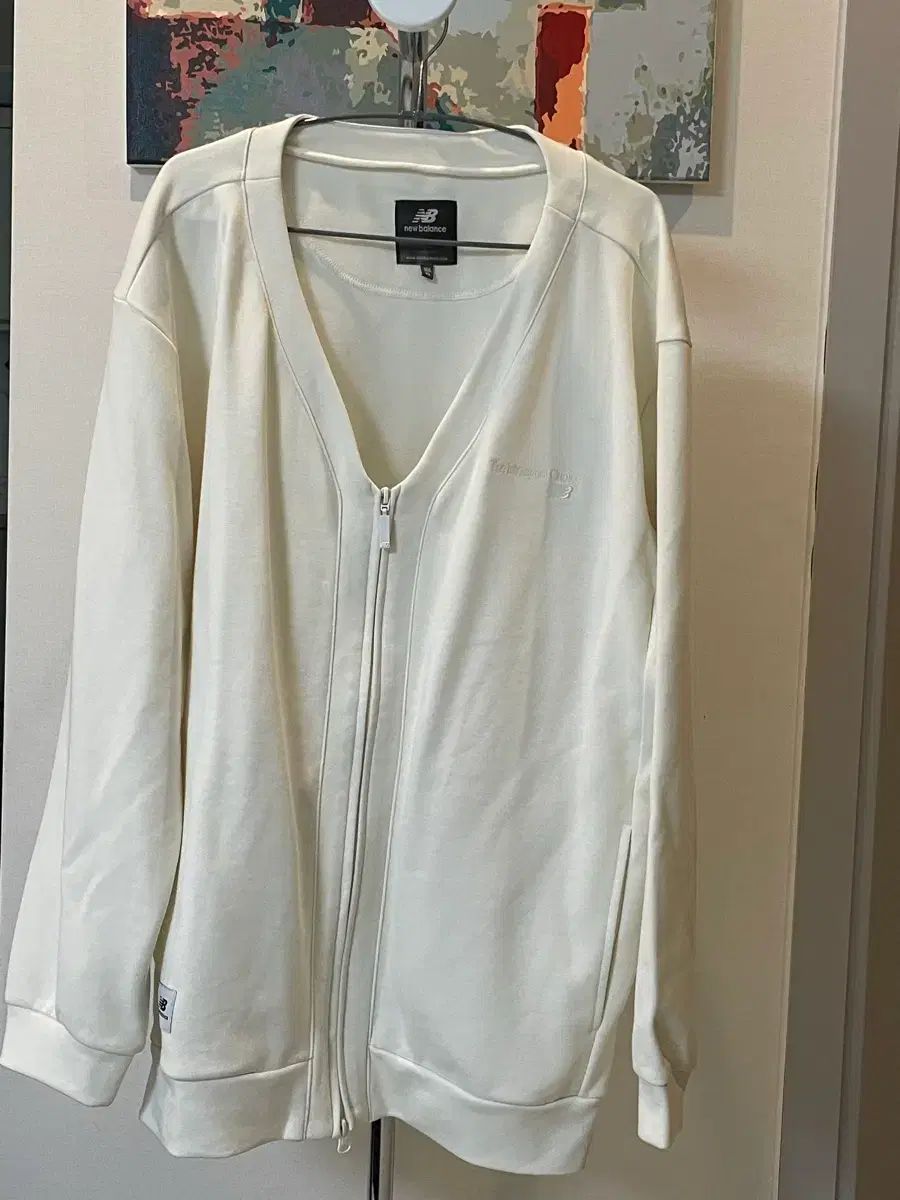 ニューバランス UNI クラシック ジャケット (XL) *新品*