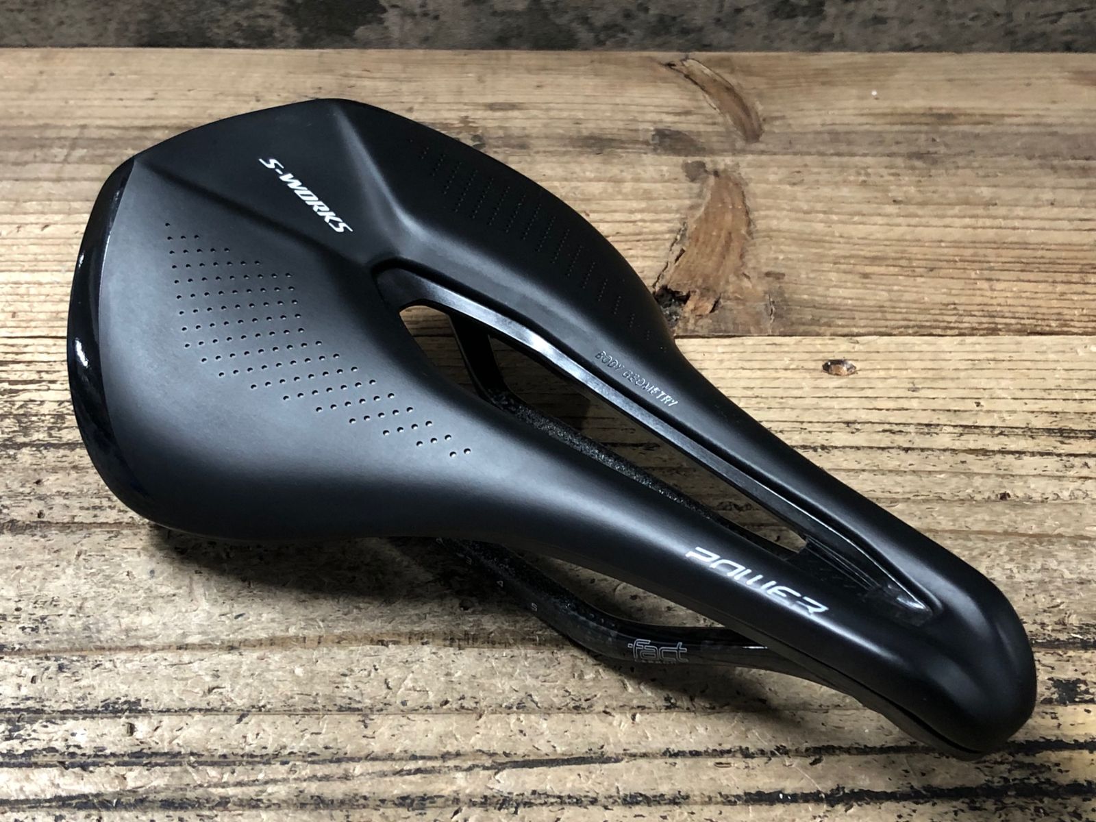 KD697 スペシャライズド SPECIALIZED S-WORKS POWER サドル 155mm カーボンレール