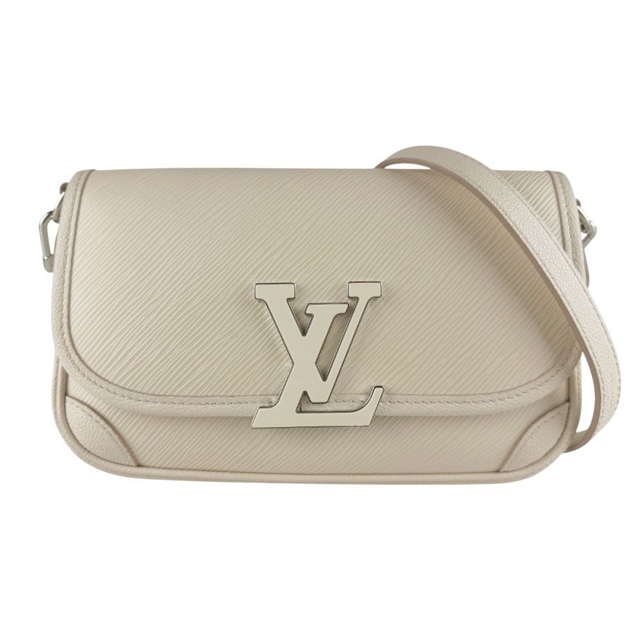 ルイ ヴィトン LOUIS VUITTON ショルダーバッグ ビュシ M59457