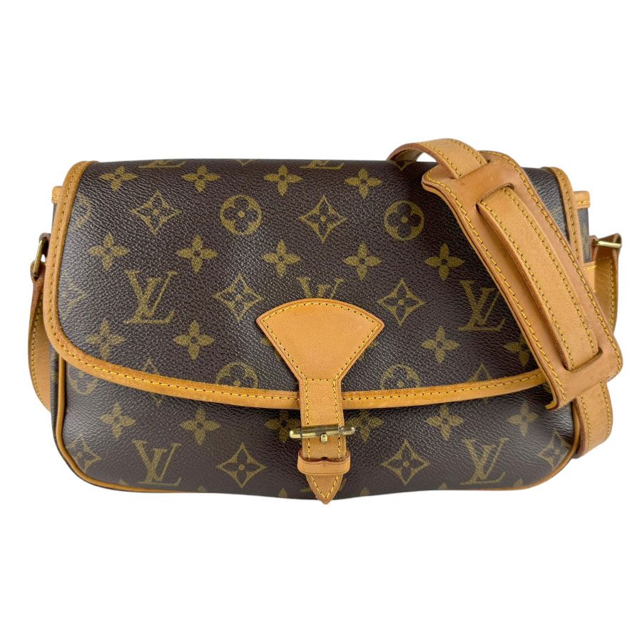 ルイ ヴィトン LOUIS VUITTON 斜め掛けショルダーバッグ モノグラム