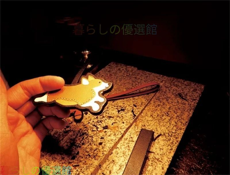 人気ギフト 犬モチーフ バッグチャーム キーホルダー 本革 レザー ハンドメイド 手作り ストラップ 可愛い アニマルチャーム プレゼント 記念日 お祝いギフト 誕生日 レディース メンズ SGP225 人気ギフト 犬モチーフ バッグチャーム キーホルダー 本革 レザー ハンドメイド 手作り ストラップ 可愛い アニマルチャーム プレゼント 記念日 お祝いギフト 誕生日 レディース メンズ SGP225