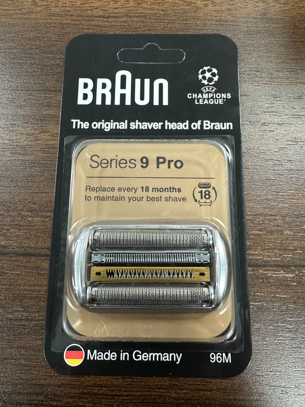 Braun ブラウン Series 9 PRO+ 替え刃 シリーズ9/9Pro/9Pro+用 替刃 6,006円