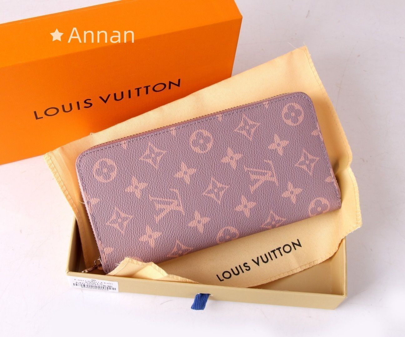超美品 本日特価 LOUIS VUITTON ルイヴィトン長財布 ウォレット LV 長財布 小銭入れ