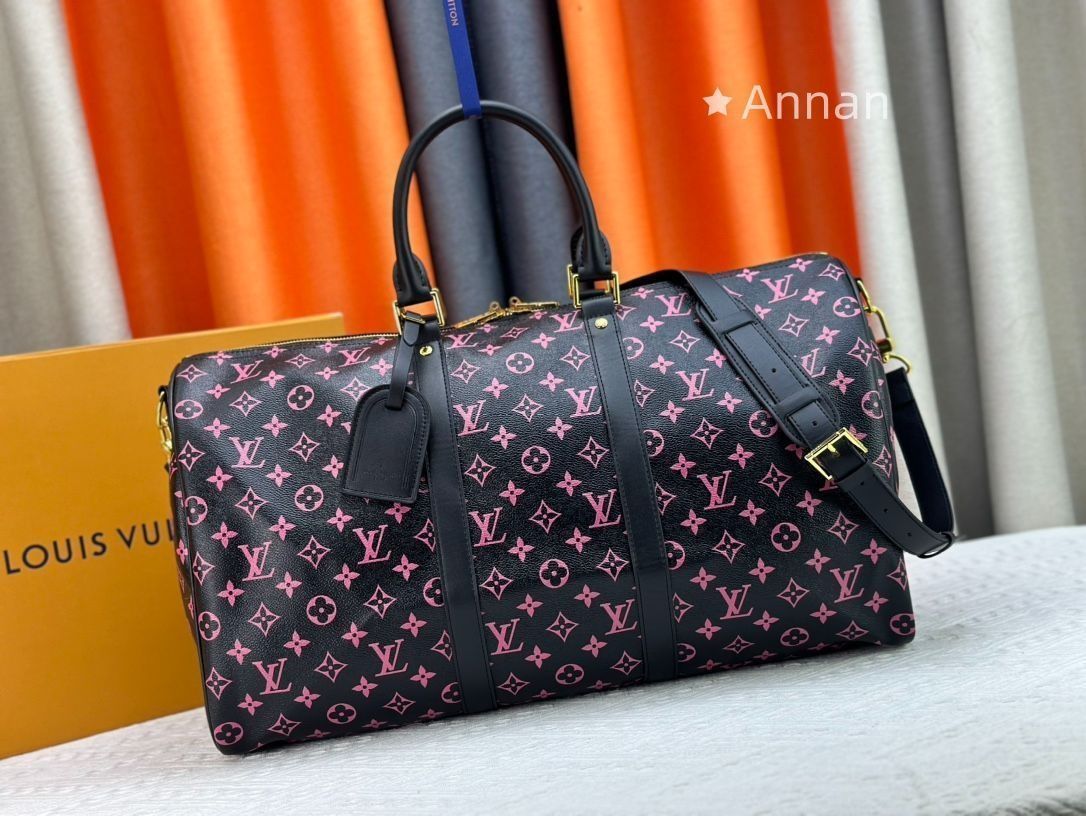 LOUIS VUITTON ルイヴィトン ボストンバッグ 旅行用バッグ モノグラム