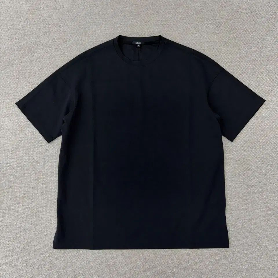 アレグリ ブラック 半袖 Tシャツ